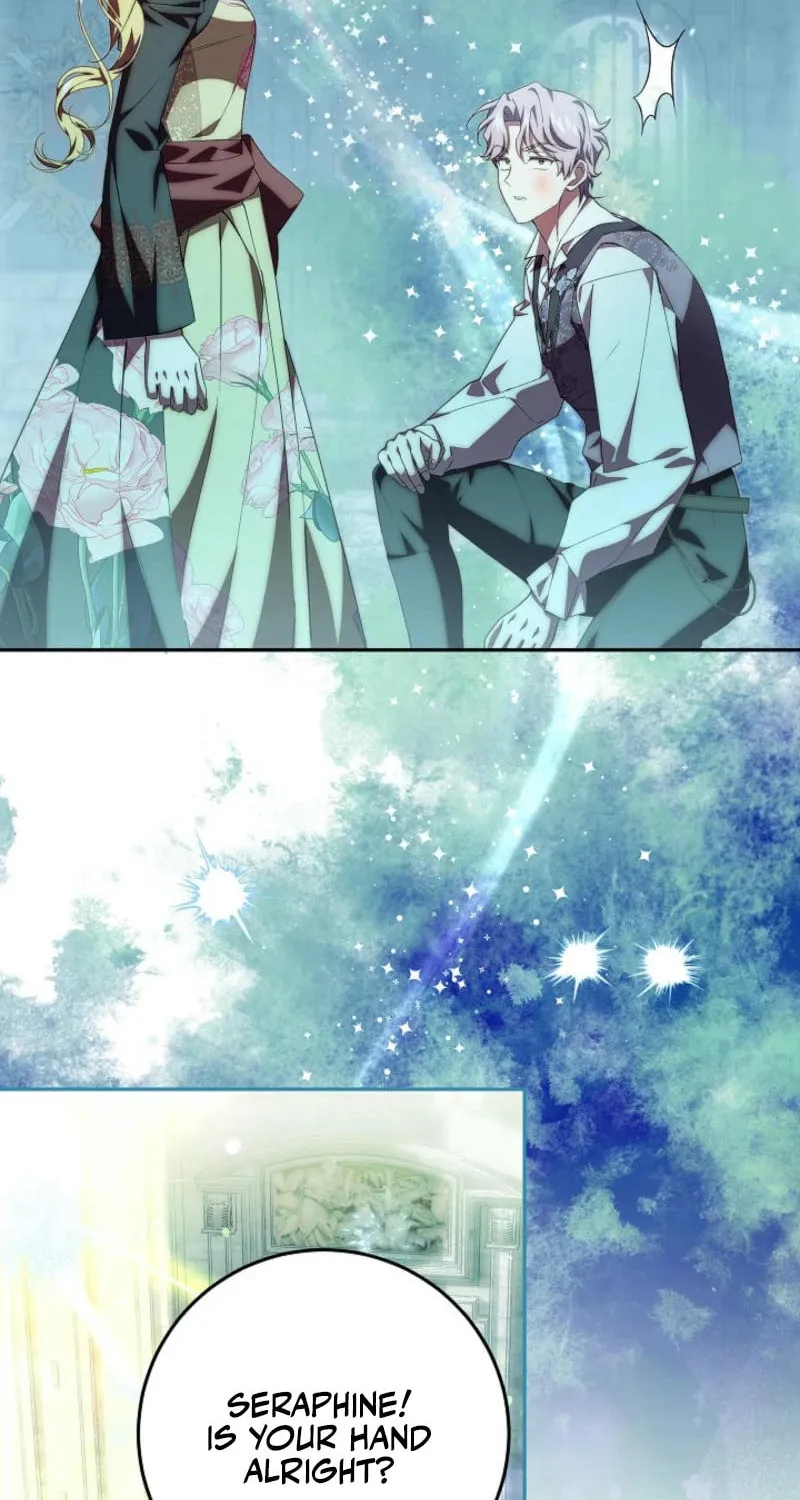 Even If I Say I'm Not a Villain Now Chapter 31 page 25 - 