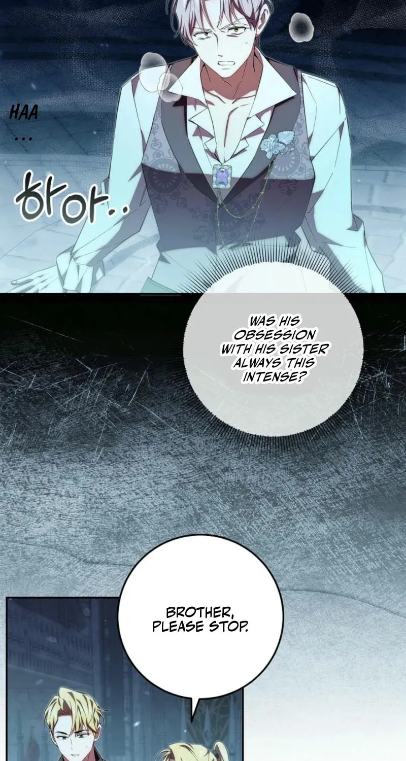 Even If I Say I'm Not a Villain Now Chapter 31 page 4 - 