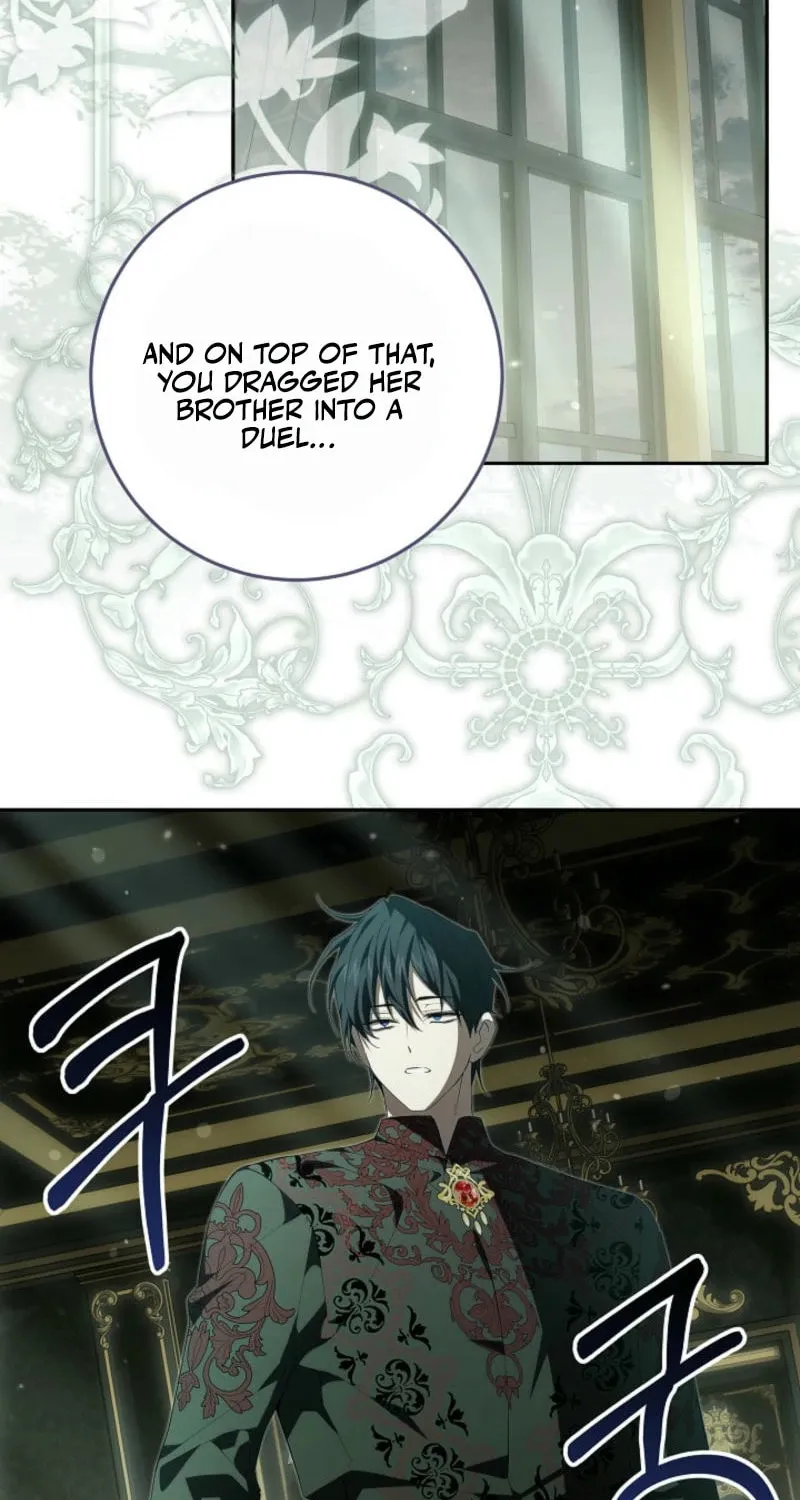 Even If I Say I'm Not a Villain Now Chapter 31 page 31 - 
