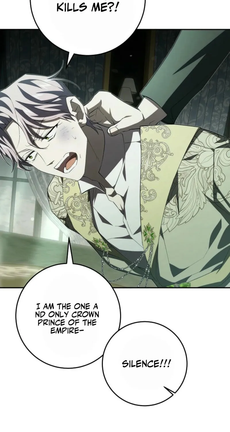 Even If I Say I'm Not a Villain Now Chapter 31 page 34 - 