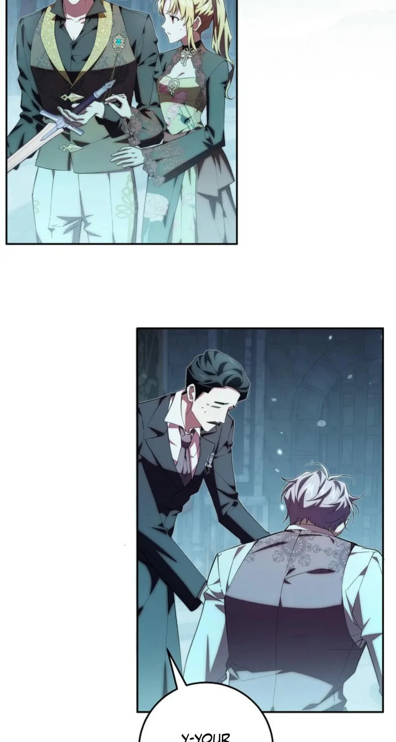Even If I Say I'm Not a Villain Now Chapter 31 page 5 - 