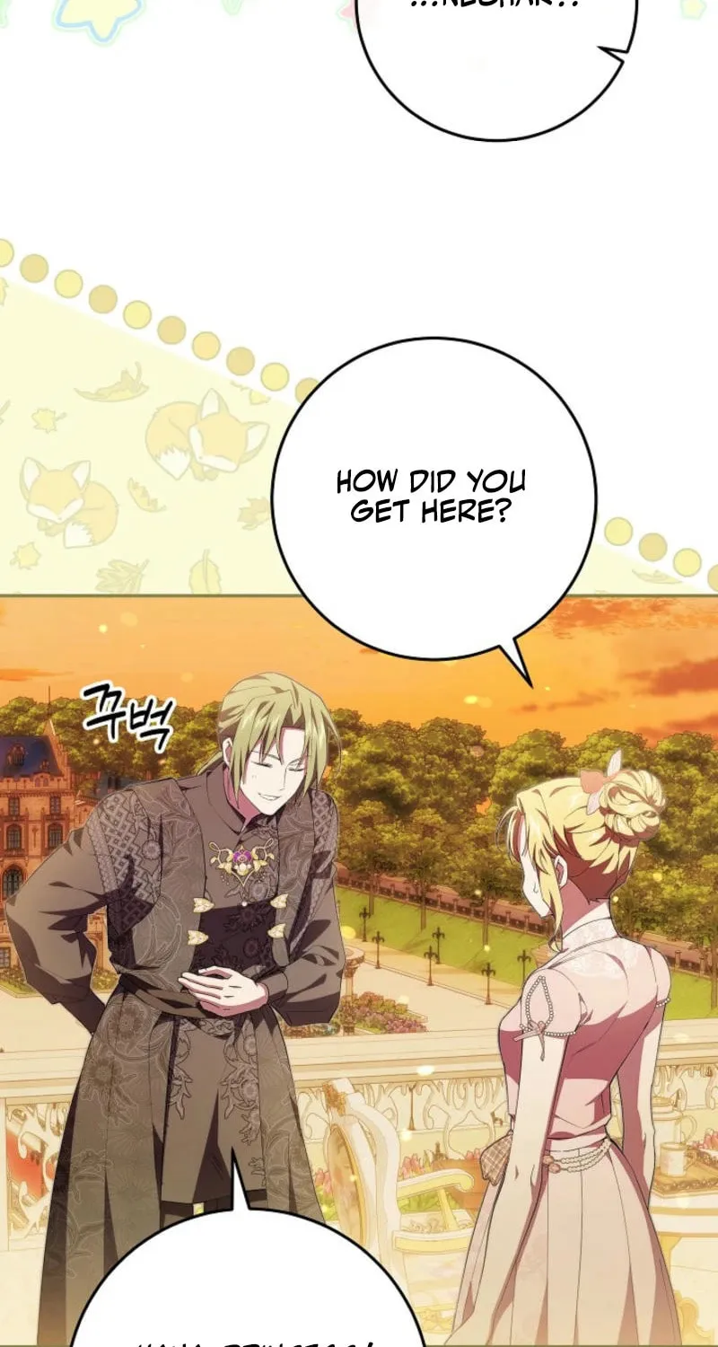 Even If I Say I'm Not a Villain Now Chapter 31 page 57 - 