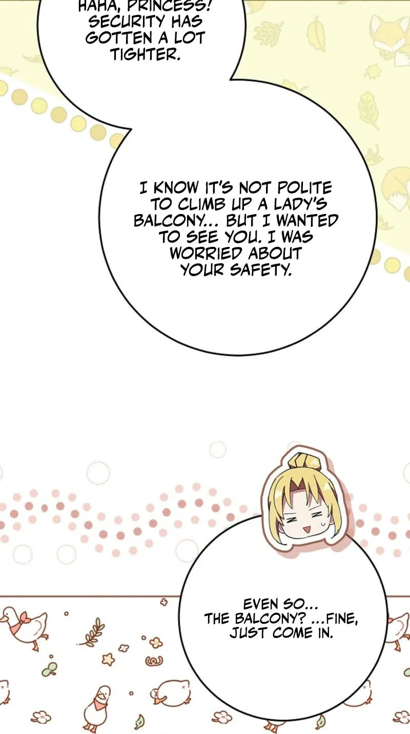 Even If I Say I'm Not a Villain Now Chapter 31 page 58 - 