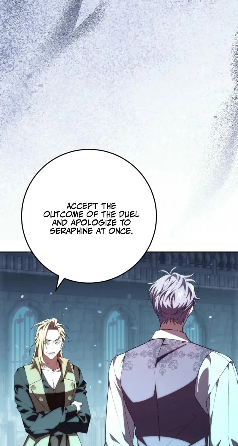 Even If I Say I'm Not a Villain Now Chapter 31 page 8 - 