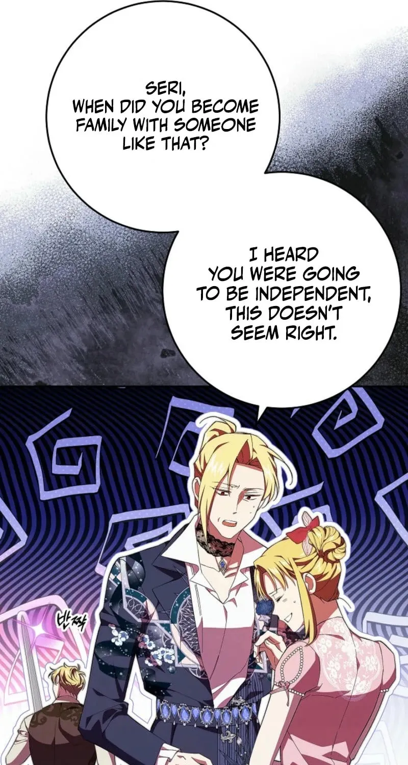 Even If I Say I'm Not a Villain Now Chapter 32 page 11 - 