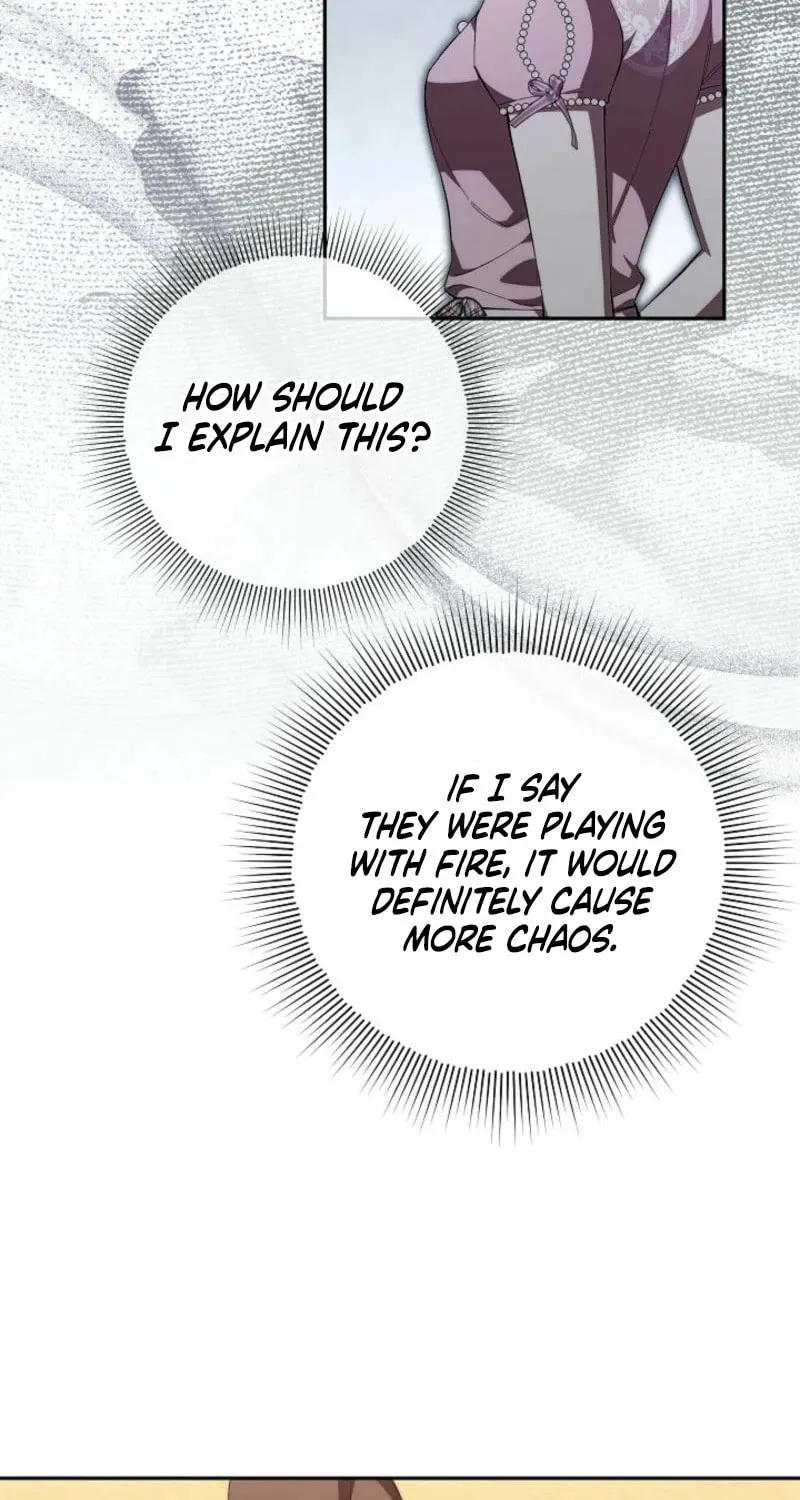 Even If I Say I'm Not a Villain Now Chapter 32 page 13 - 