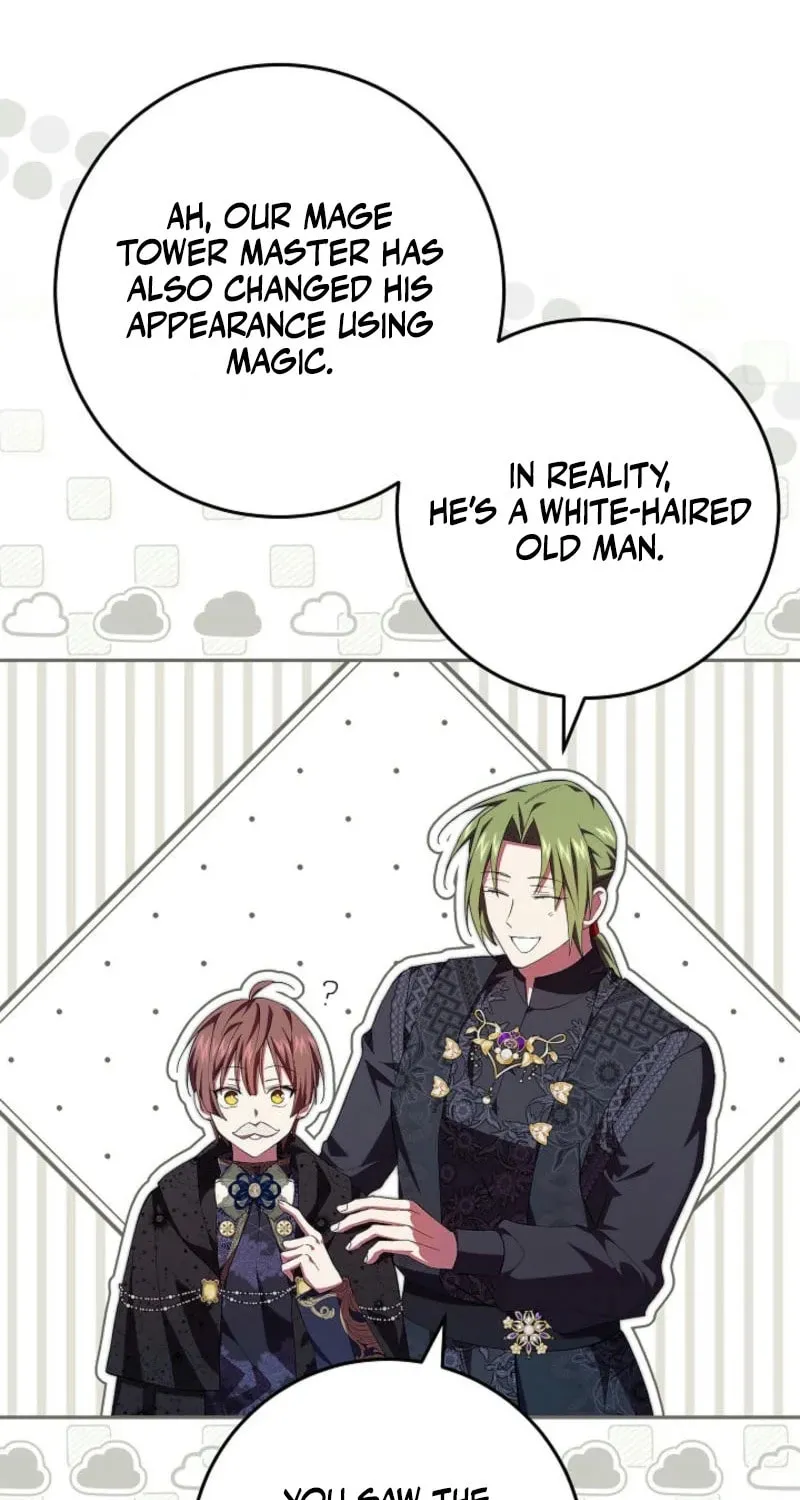 Even If I Say I'm Not a Villain Now Chapter 32 page 23 - 