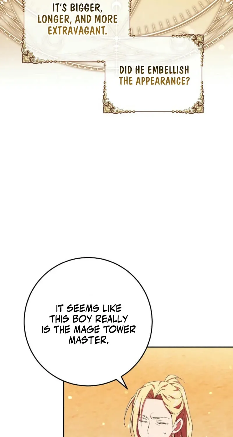 Even If I Say I'm Not a Villain Now Chapter 32 page 29 - 