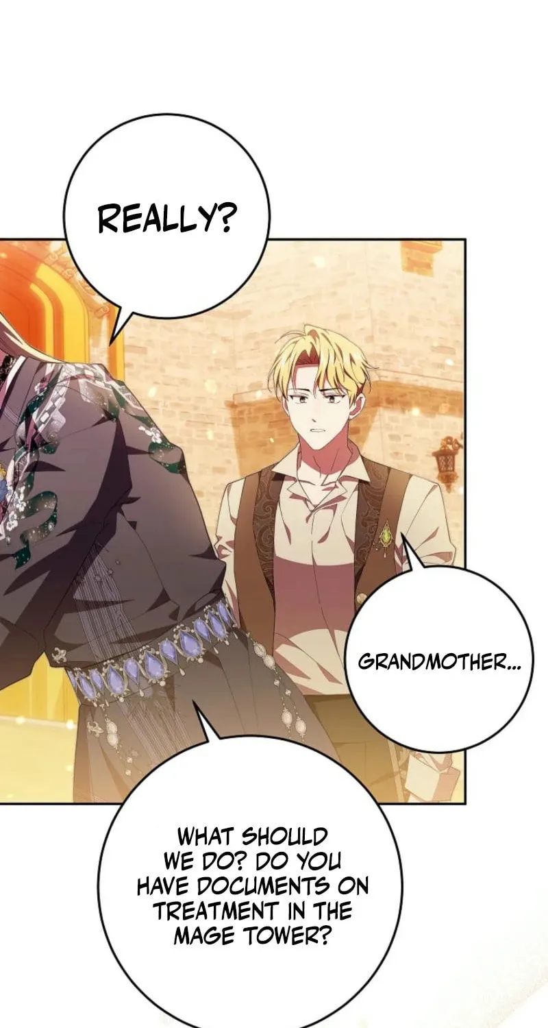 Even If I Say I'm Not a Villain Now Chapter 32 page 53 - 