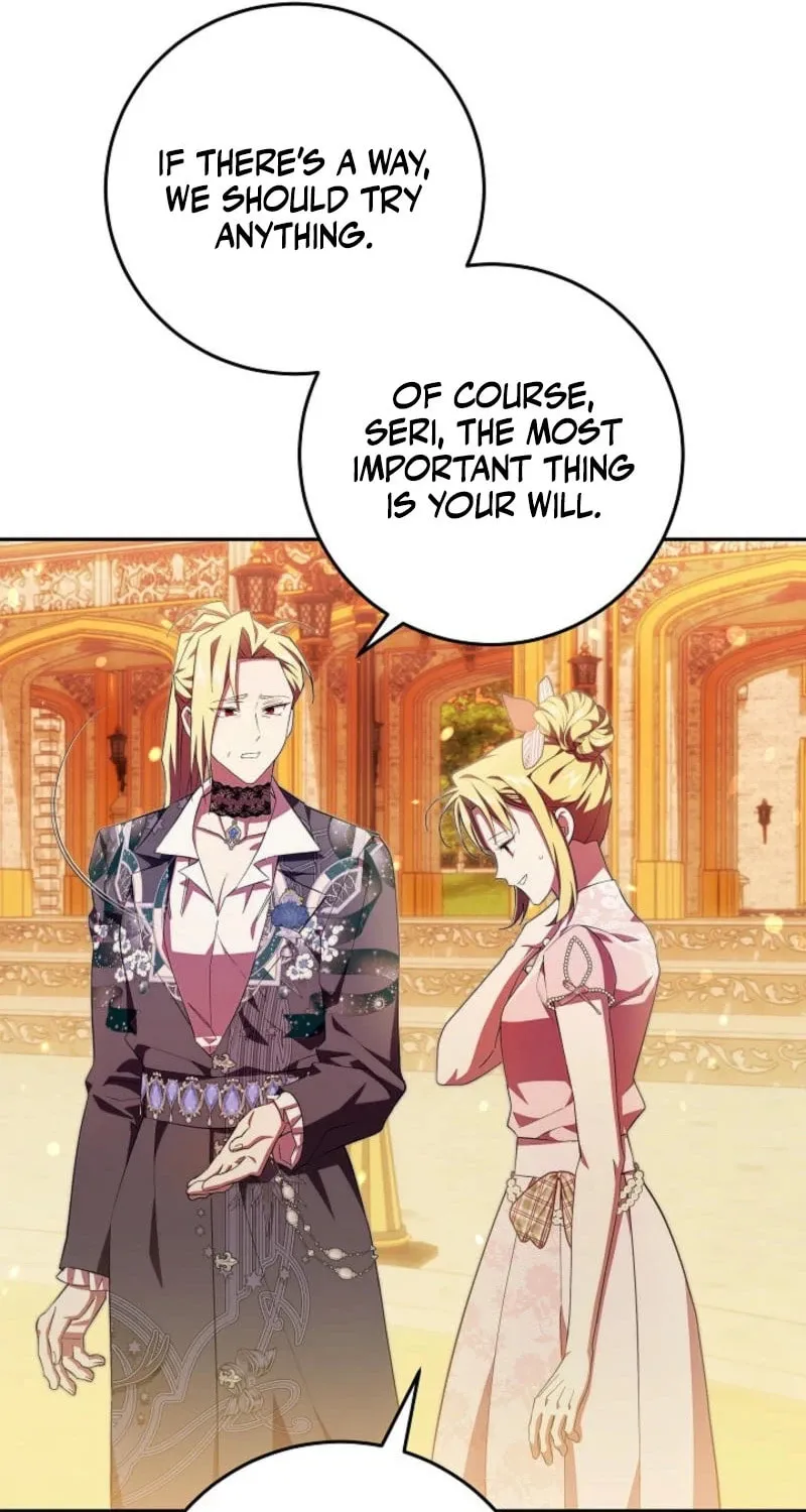 Even If I Say I'm Not a Villain Now Chapter 32 page 59 - 