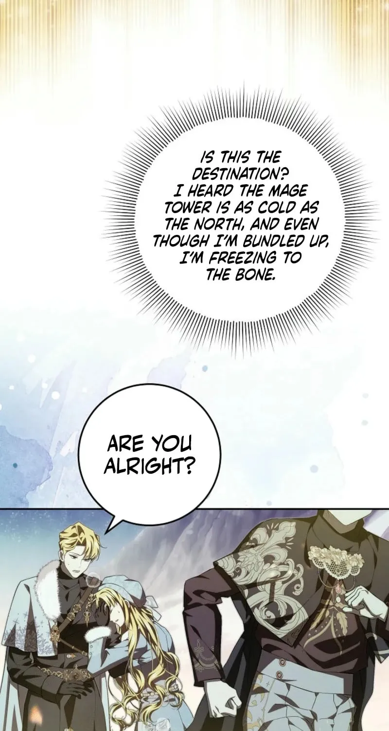 Even If I Say I'm Not a Villain Now Chapter 32 page 70 - 