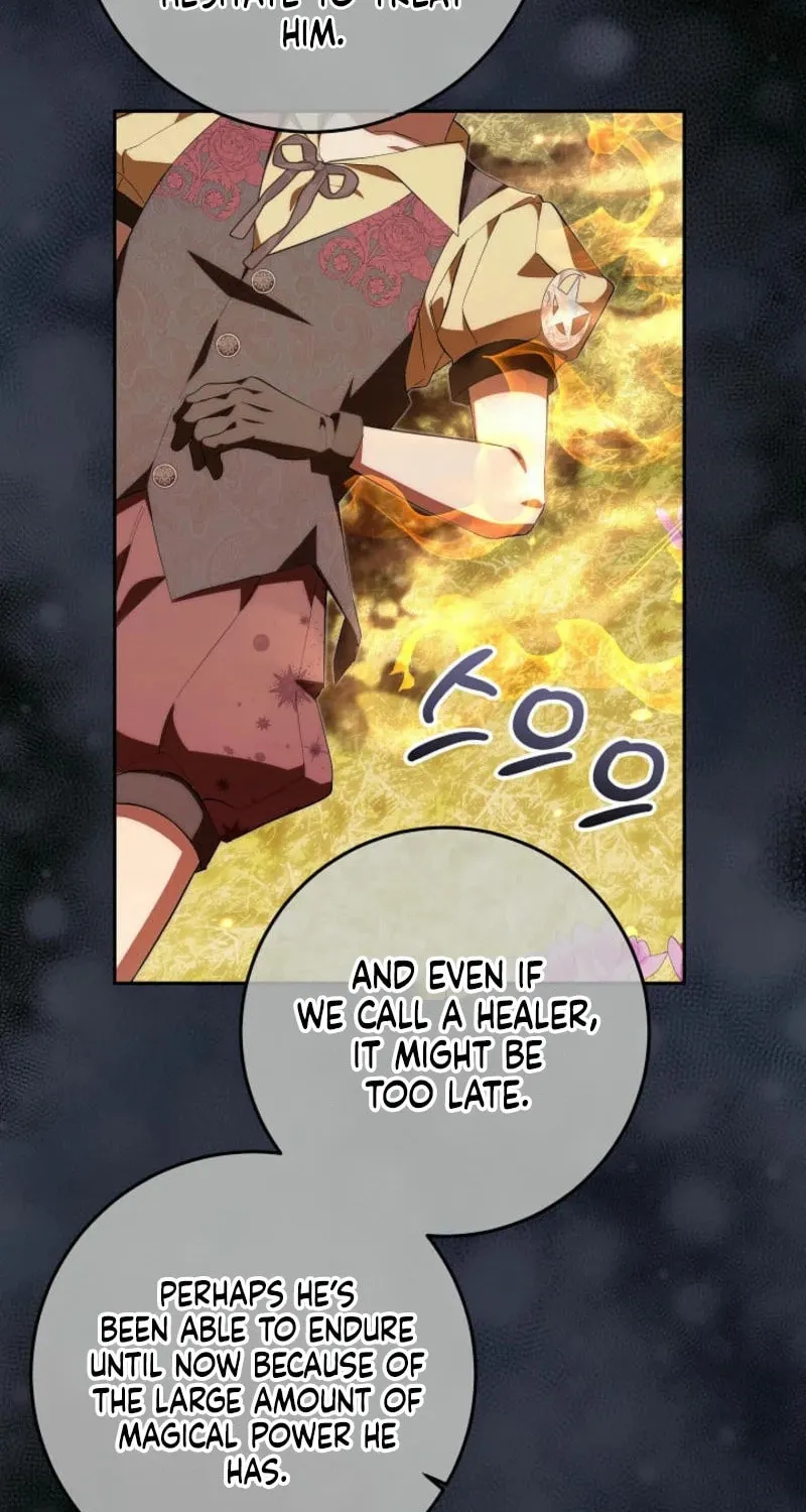 Even If I Say I'm Not a Villain Now Chapter 33 page 38 - 