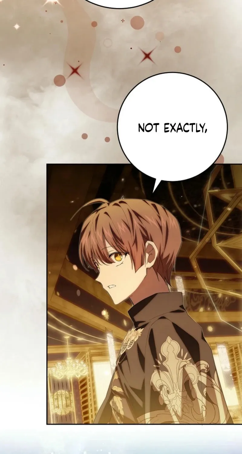 Even If I Say I'm Not a Villain Now Chapter 33 page 5 - 
