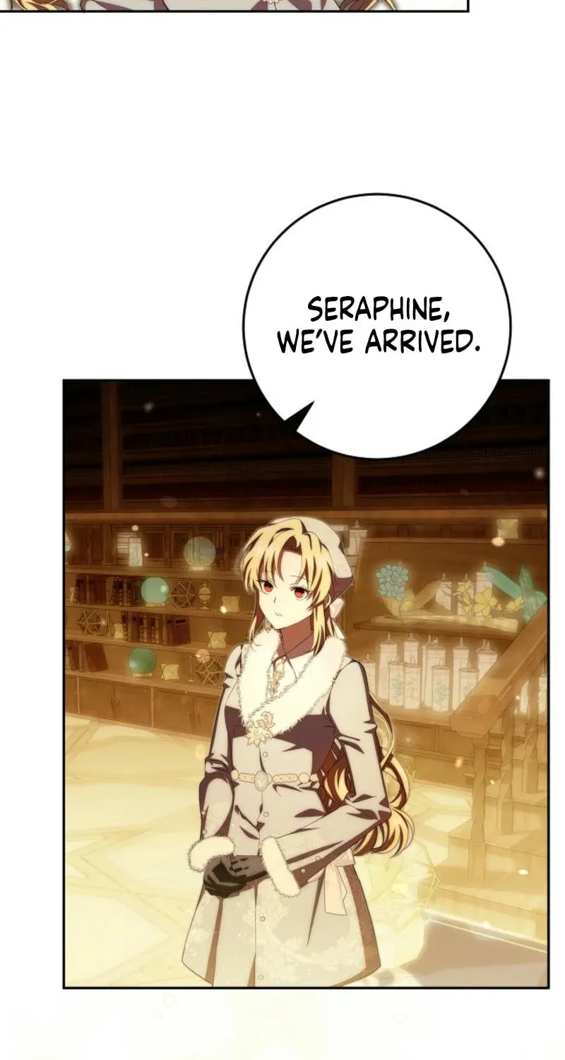 Even If I Say I'm Not a Villain Now Chapter 33 page 52 - 