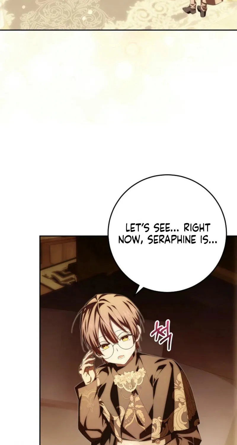 Even If I Say I'm Not a Villain Now Chapter 33 page 54 - 