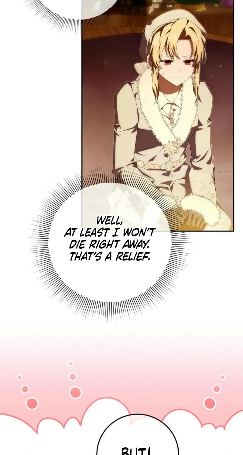 Even If I Say I'm Not a Villain Now Chapter 33 page 58 - 