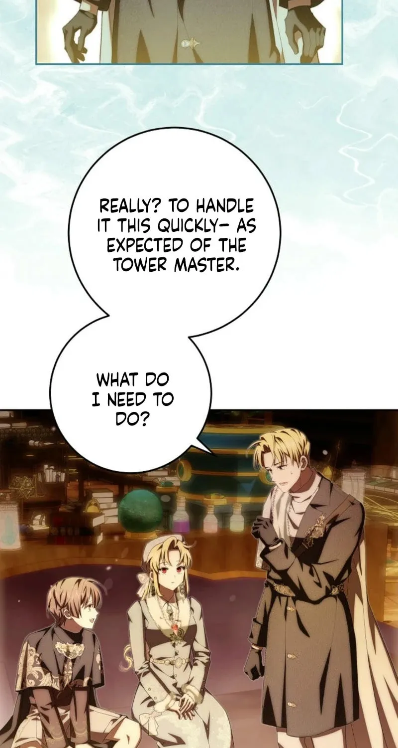 Even If I Say I'm Not a Villain Now Chapter 33 page 67 - 