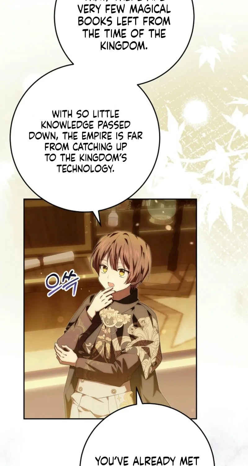 Even If I Say I'm Not a Villain Now Chapter 33 page 9 - 