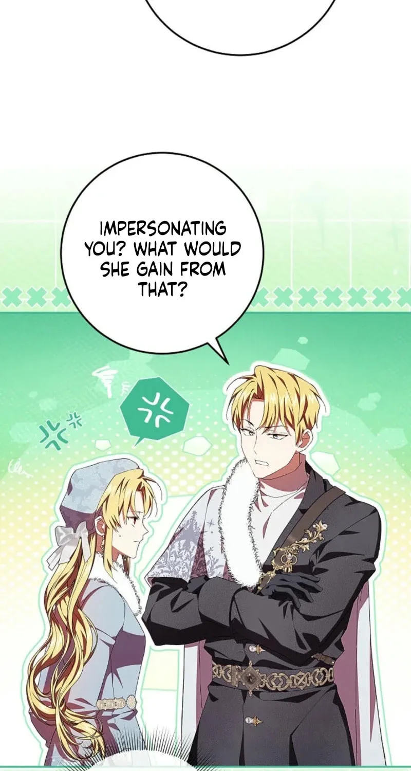Even If I Say I'm Not a Villain Now Chapter 33 page 81 - 