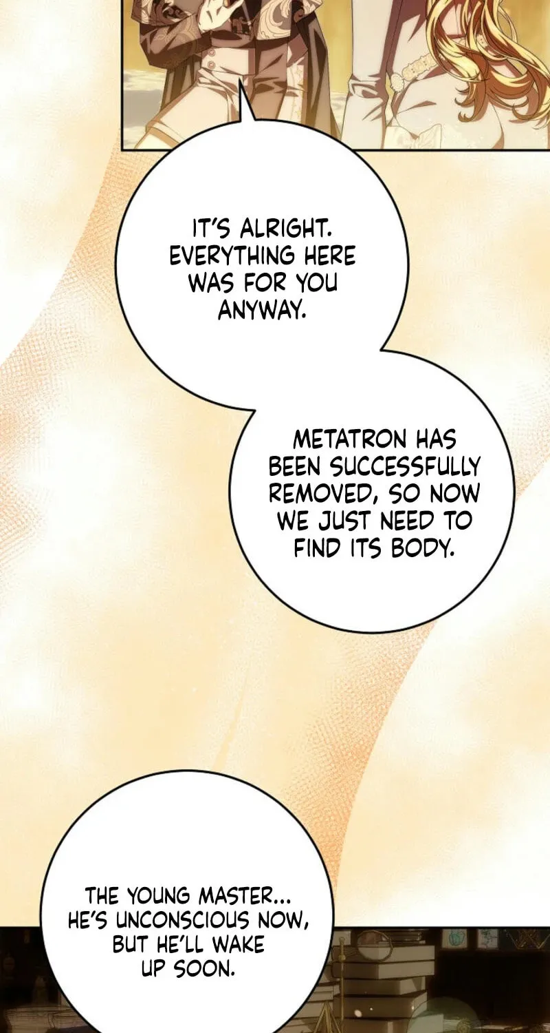 Even If I Say I'm Not a Villain Now Chapter 34 page 27 - 