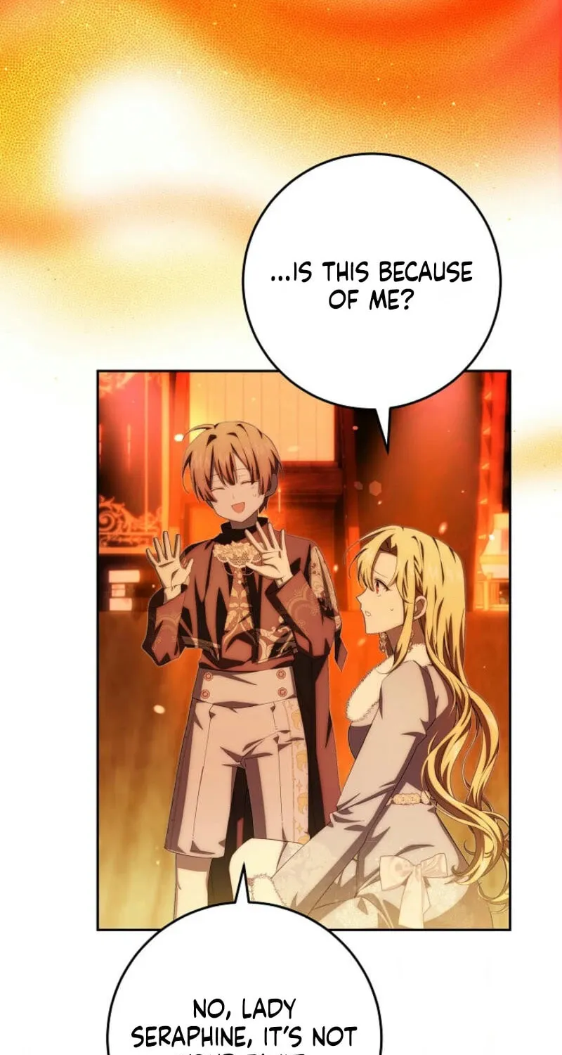 Even If I Say I'm Not a Villain Now Chapter 34 page 31 - 