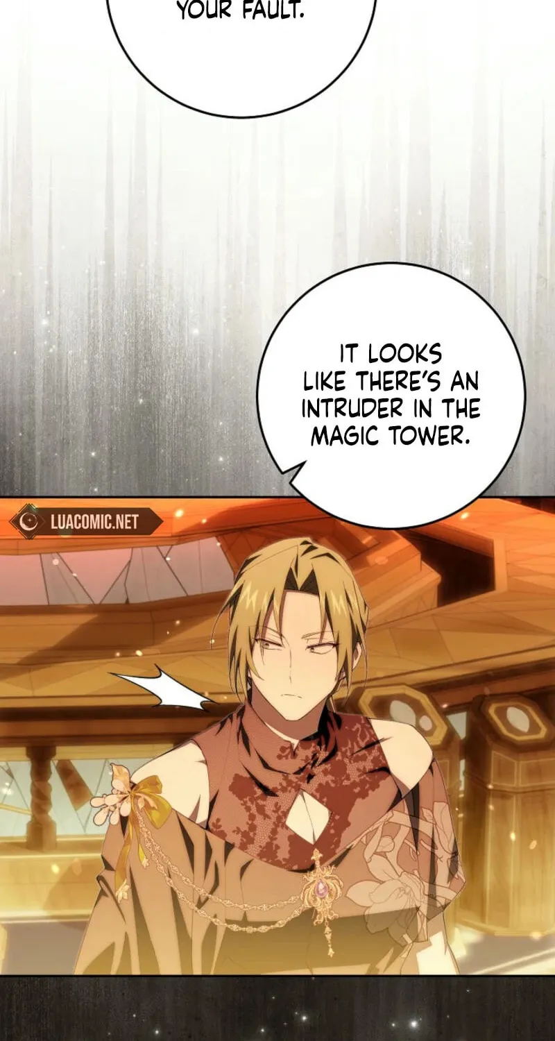 Even If I Say I'm Not a Villain Now Chapter 34 page 32 - 