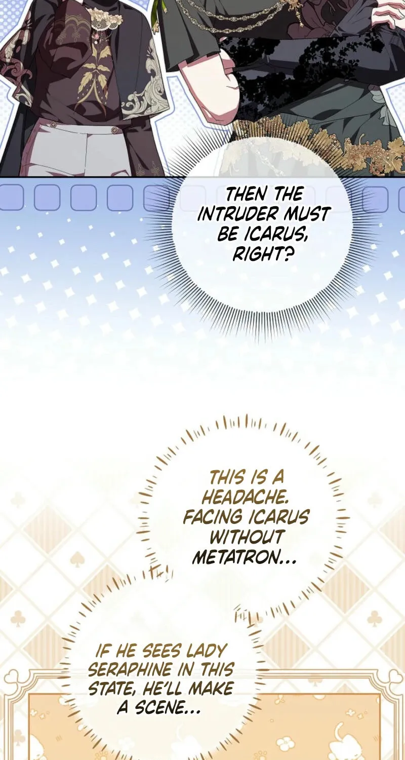 Even If I Say I'm Not a Villain Now Chapter 34 page 35 - 
