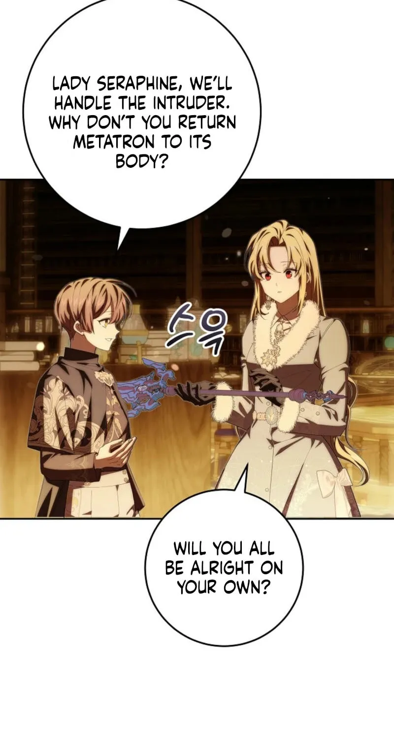 Even If I Say I'm Not a Villain Now Chapter 34 page 37 - 