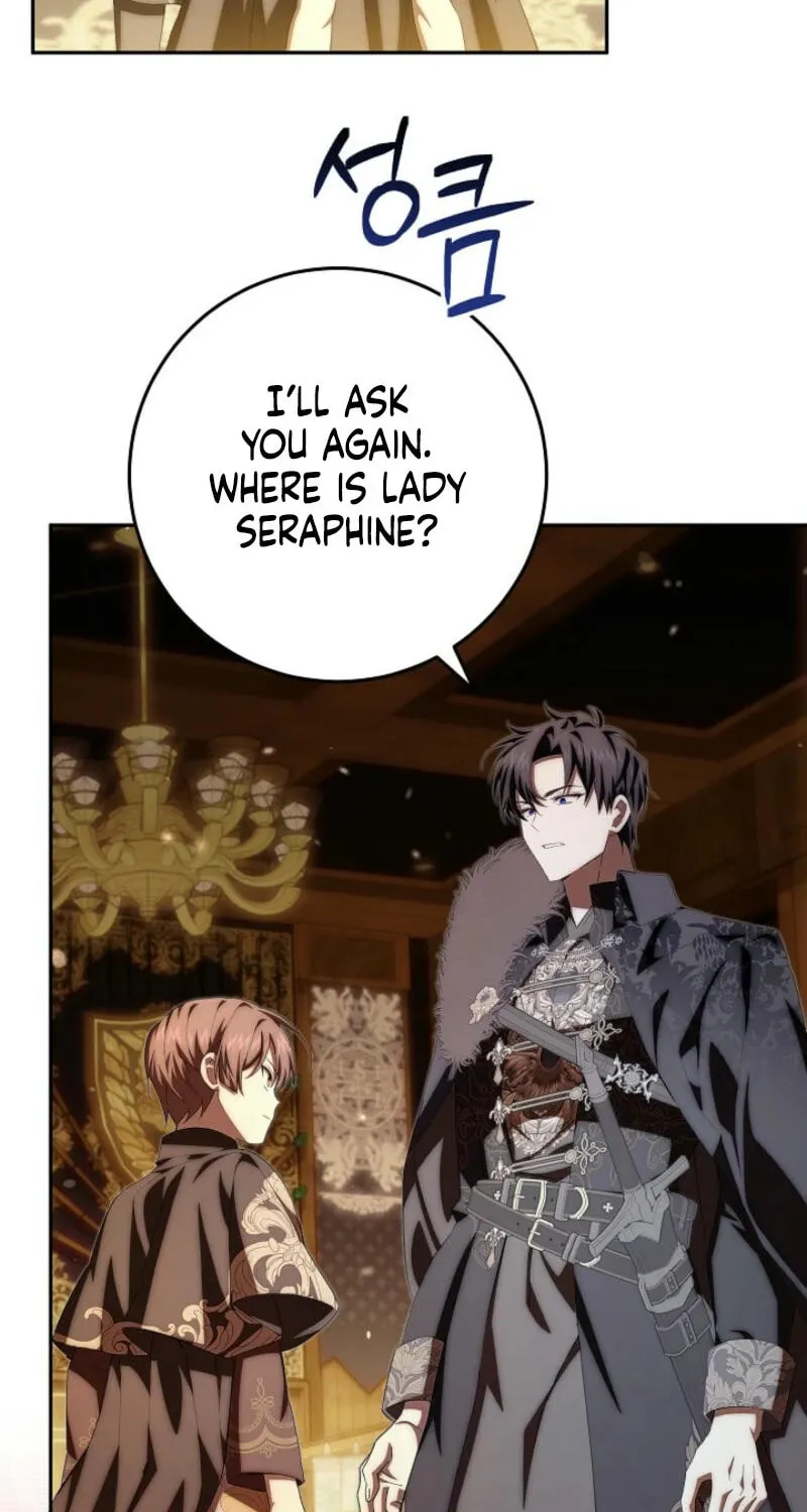 Even If I Say I'm Not a Villain Now Chapter 34 page 45 - 