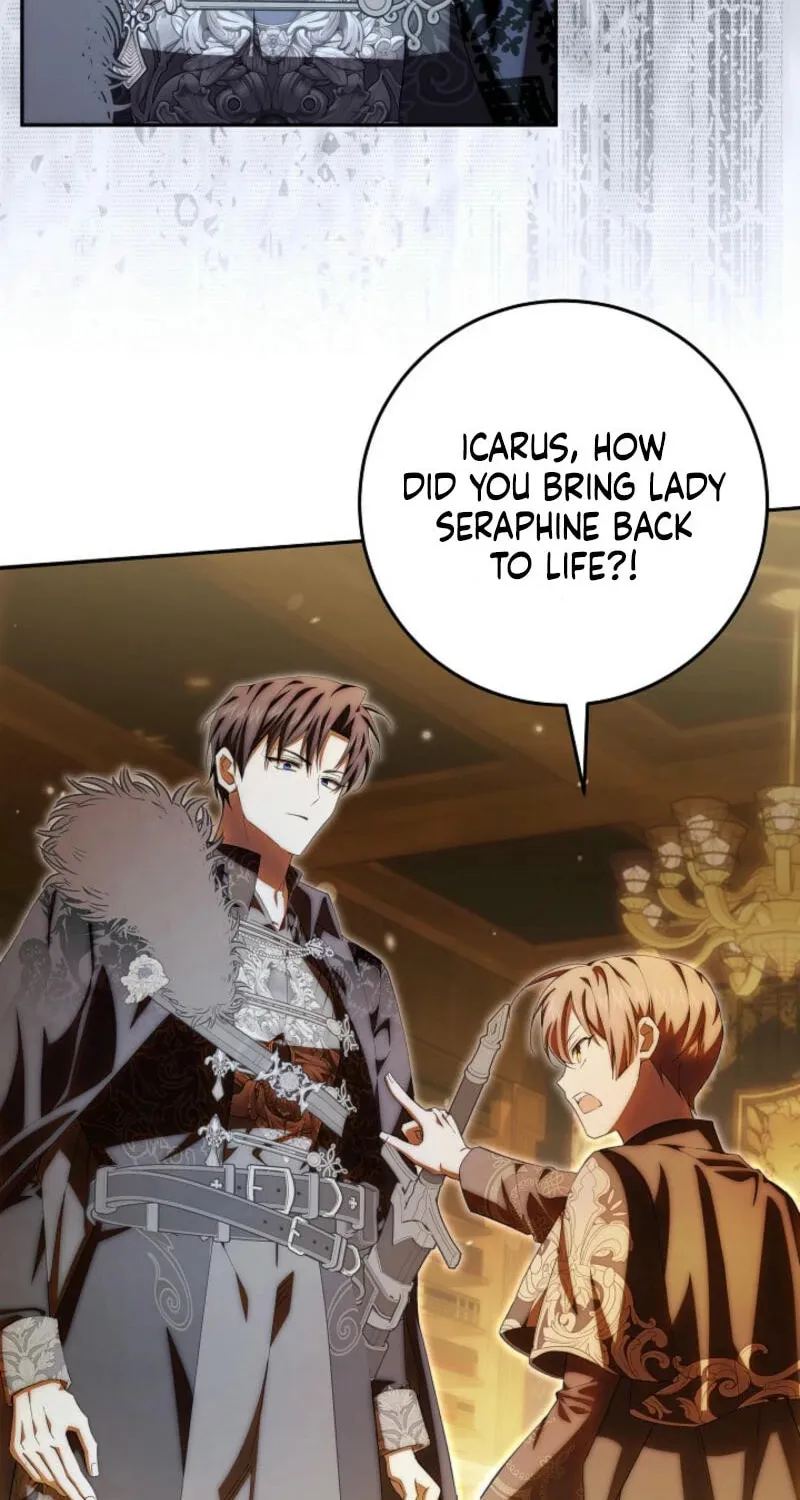 Even If I Say I'm Not a Villain Now Chapter 34 page 48 - 