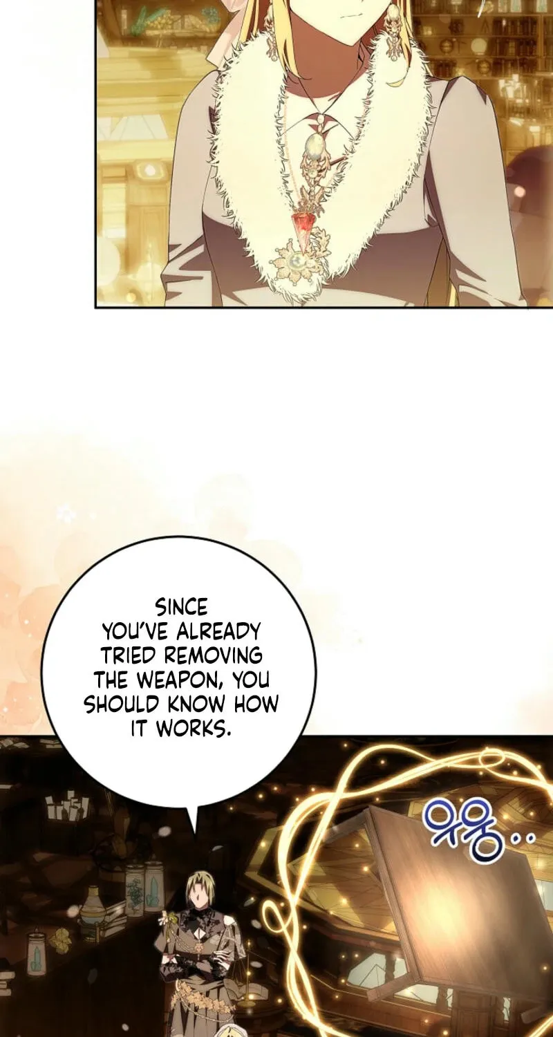 Even If I Say I'm Not a Villain Now Chapter 34 page 9 - 