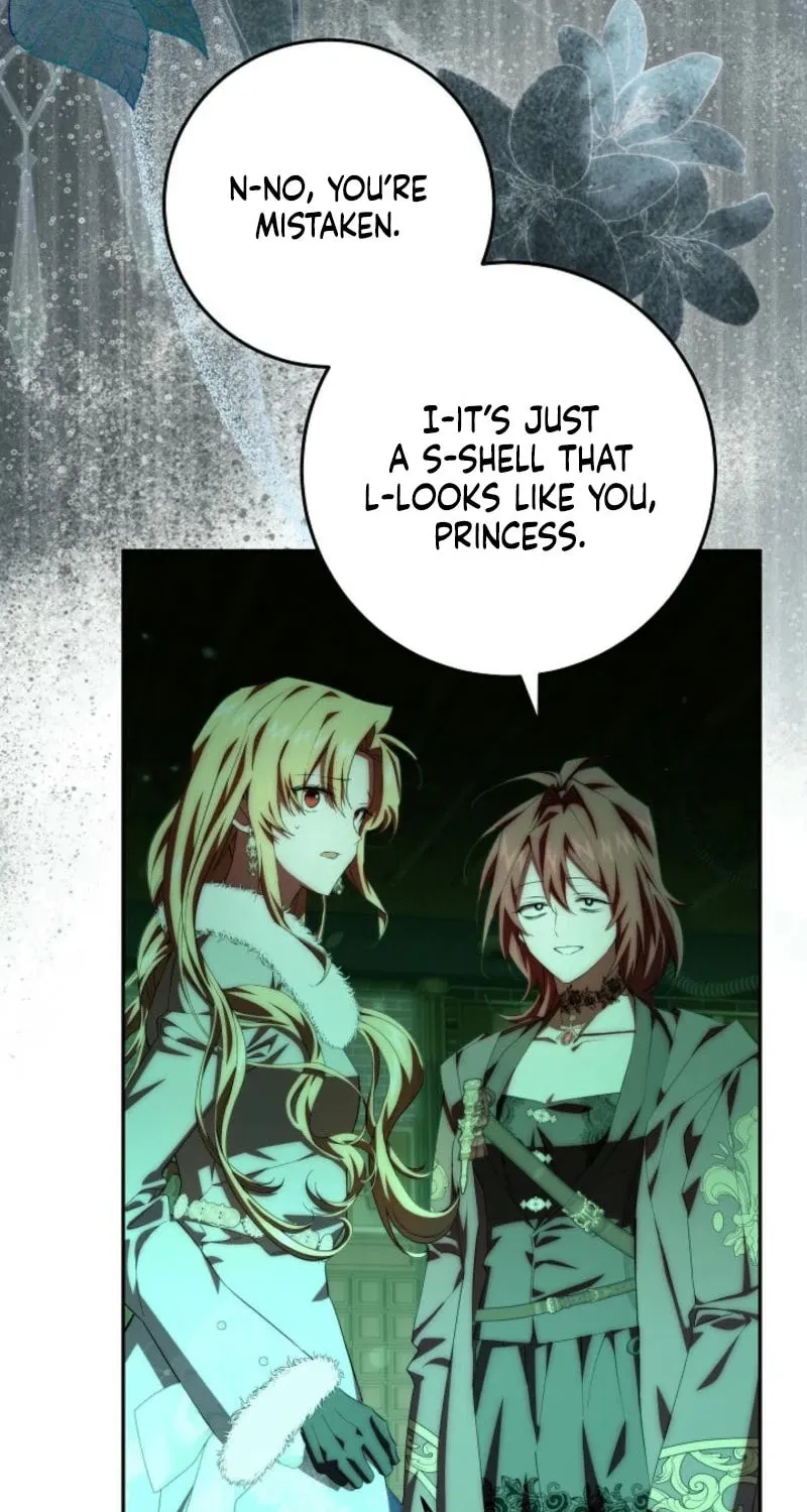 Even If I Say I'm Not a Villain Now Chapter 35 page 12 - 