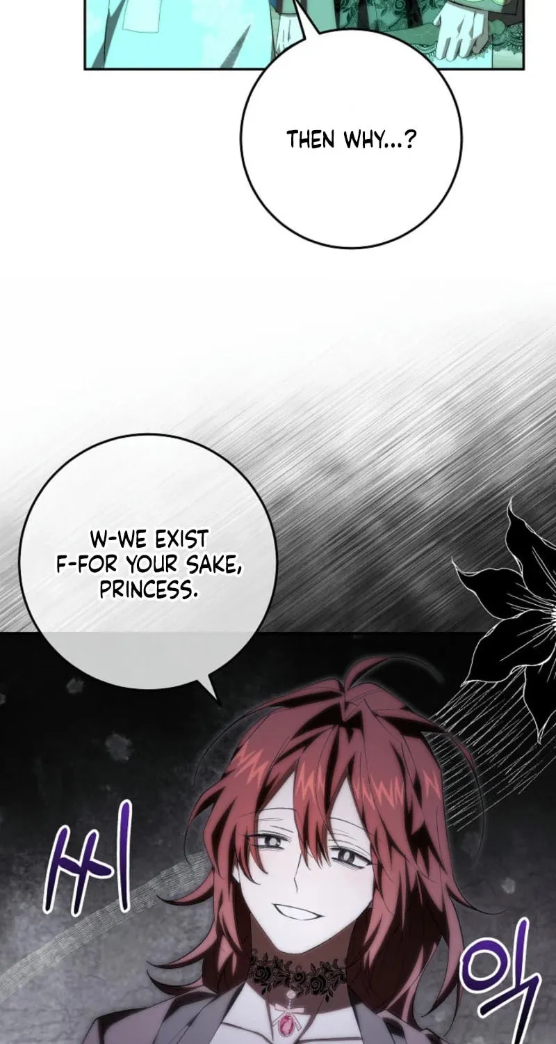 Even If I Say I'm Not a Villain Now Chapter 35 page 13 - 
