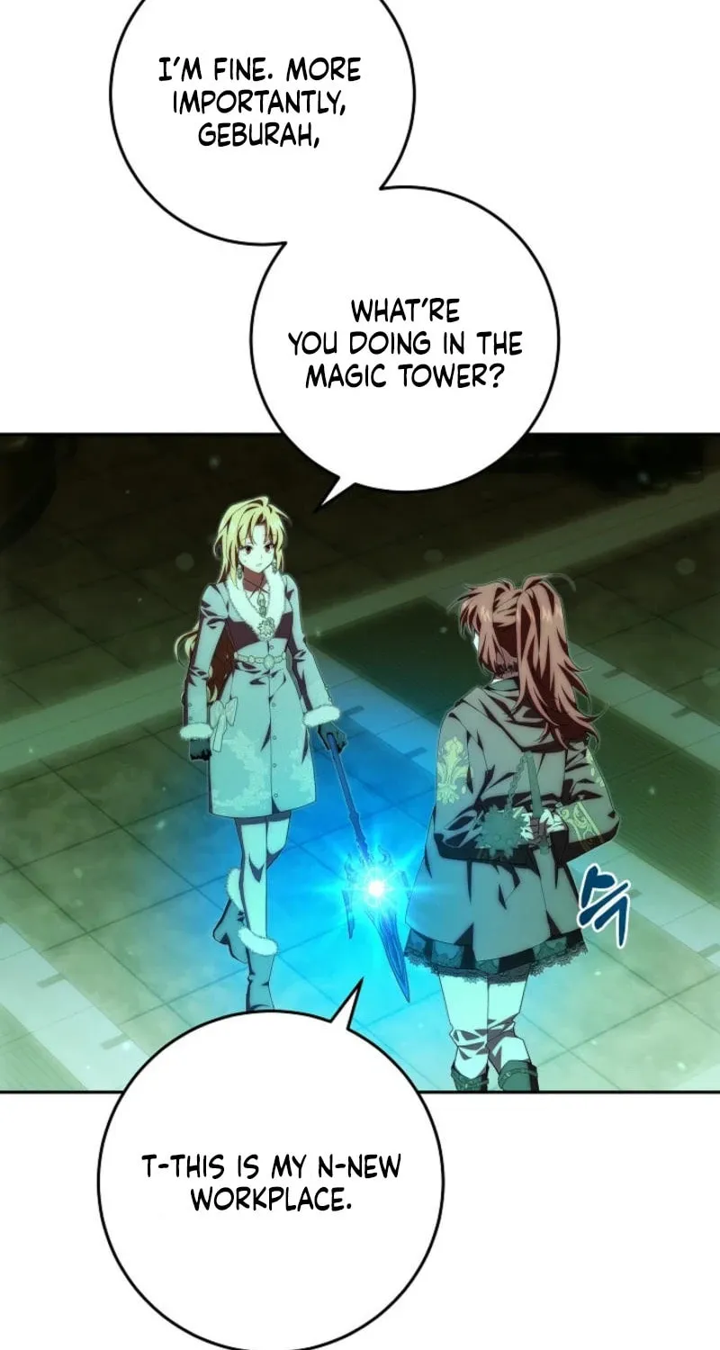 Even If I Say I'm Not a Villain Now Chapter 35 page 3 - 