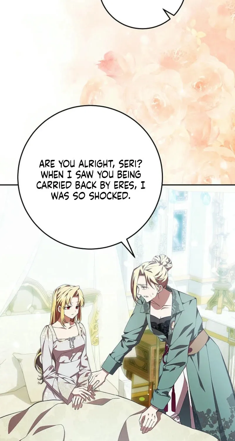 Even If I Say I'm Not a Villain Now Chapter 35 page 28 - 