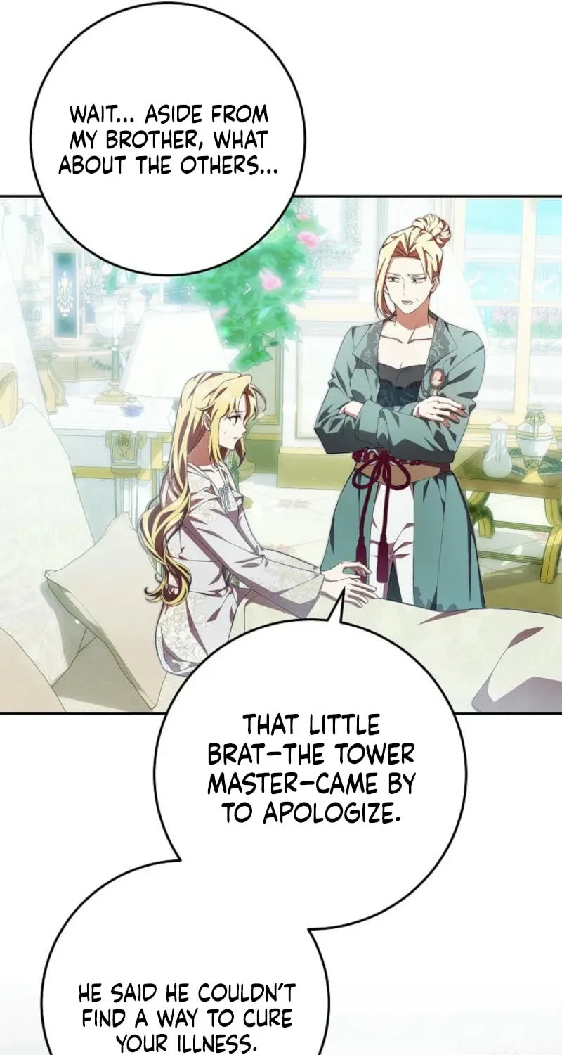 Even If I Say I'm Not a Villain Now Chapter 35 page 30 - 