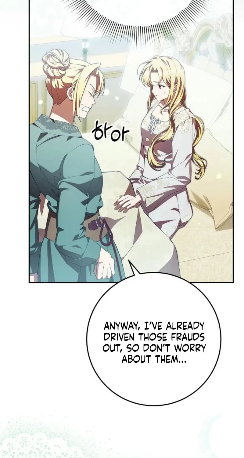 Even If I Say I'm Not a Villain Now Chapter 35 page 33 - 