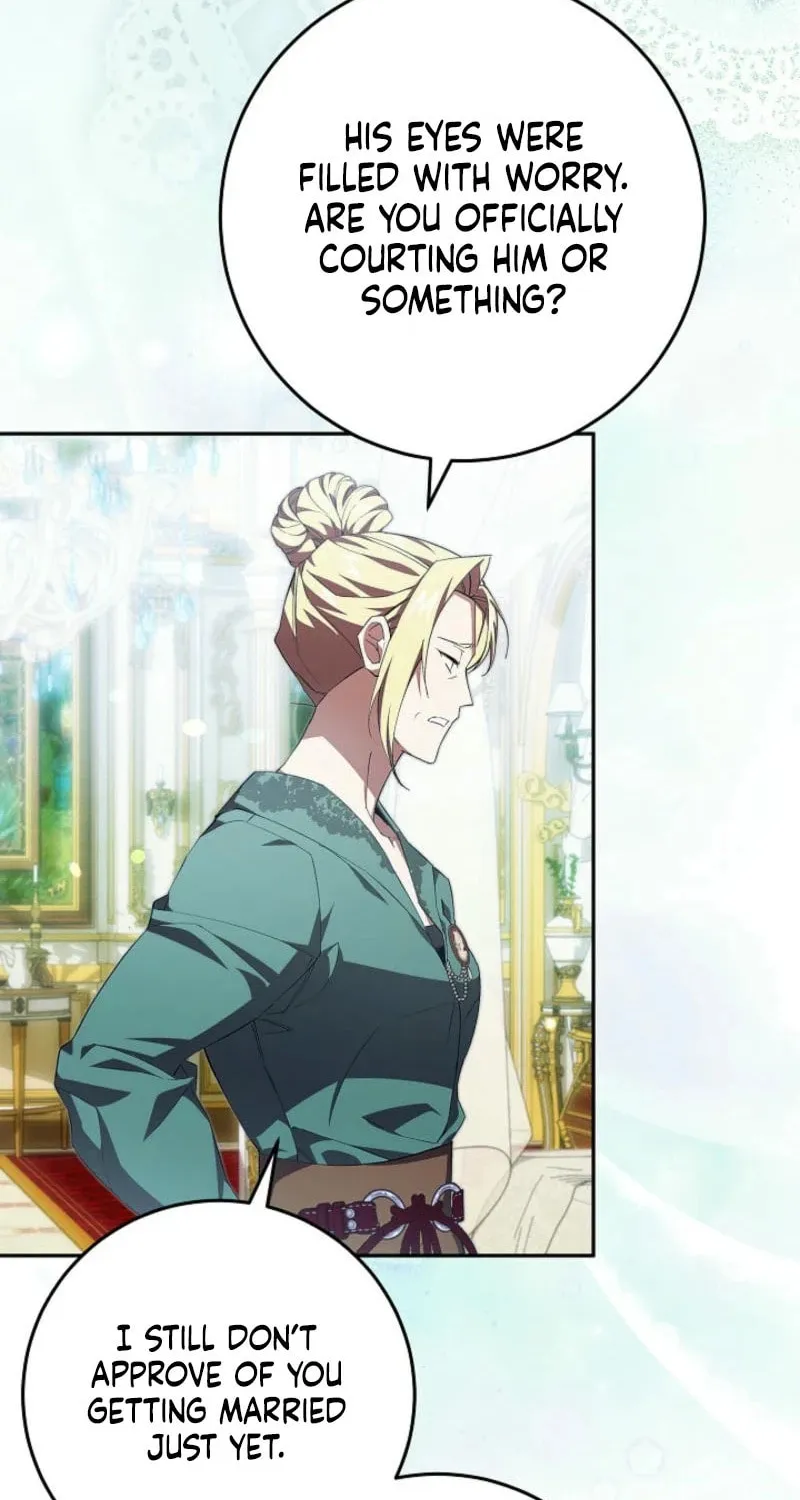 Even If I Say I'm Not a Villain Now Chapter 35 page 35 - 