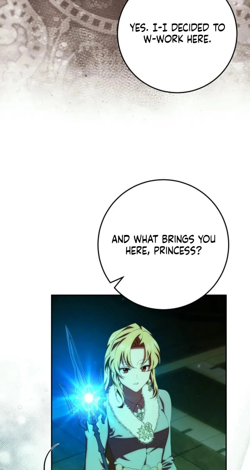 Even If I Say I'm Not a Villain Now Chapter 35 page 5 - 