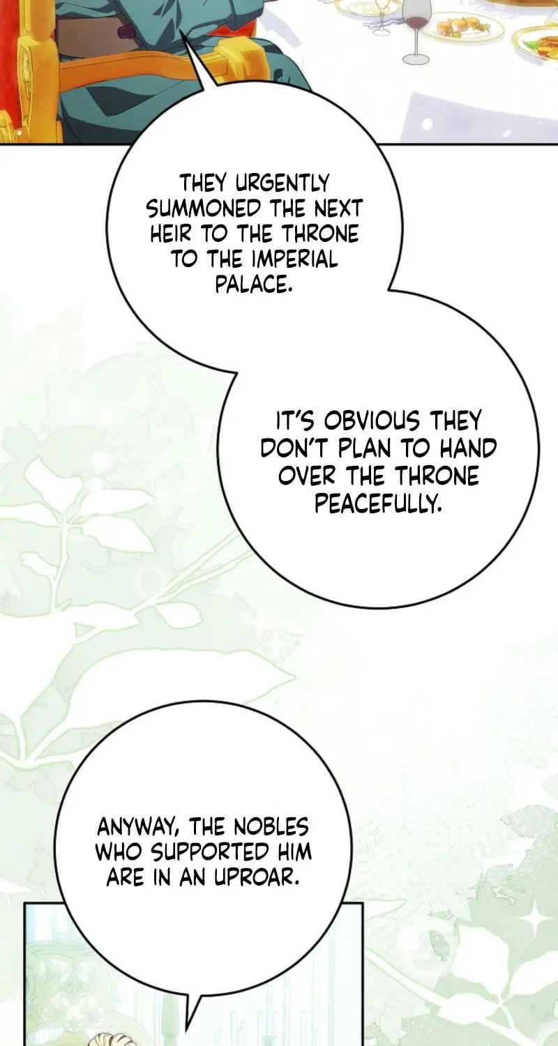 Even If I Say I'm Not a Villain Now Chapter 35 page 47 - 