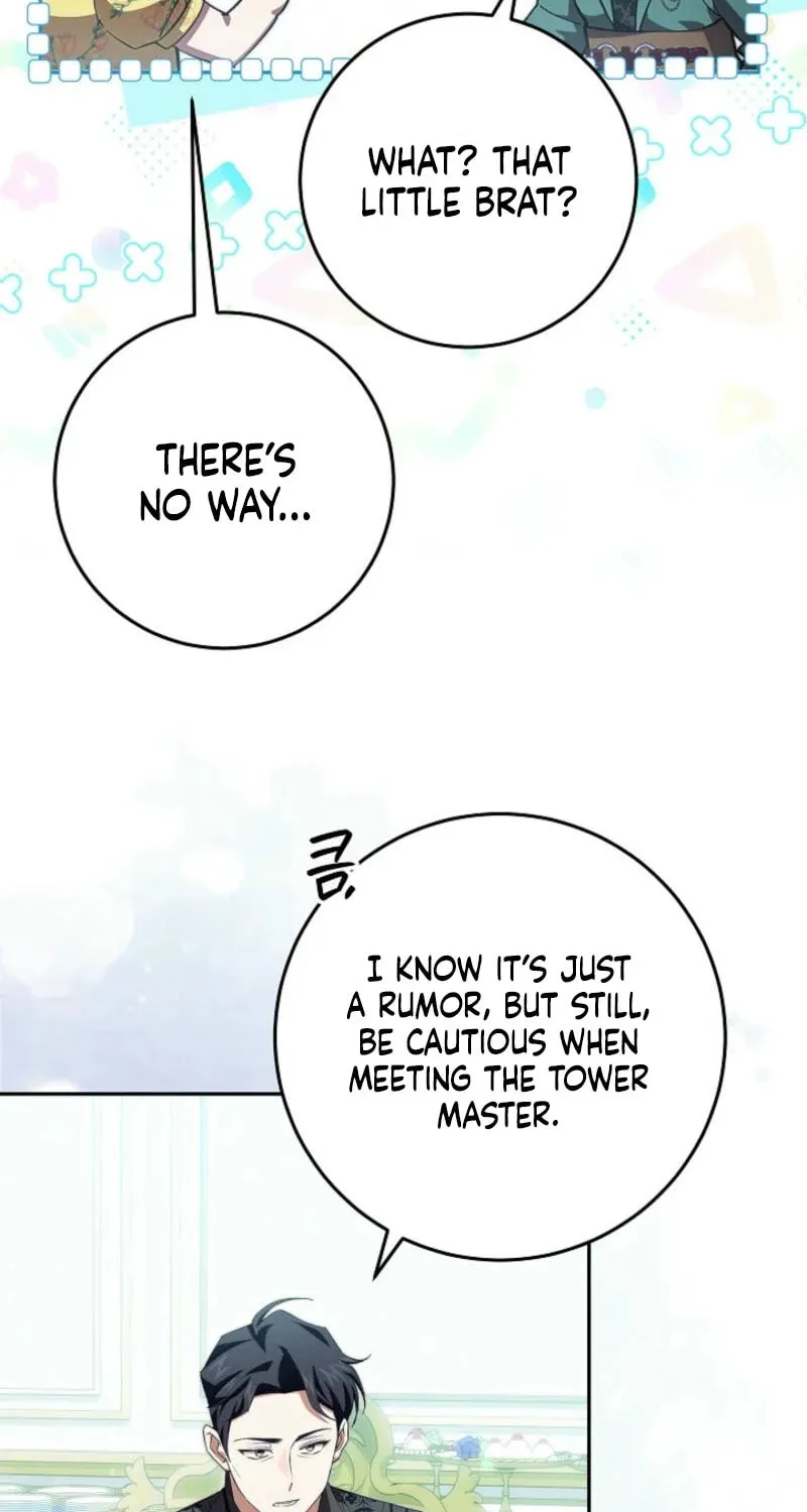 Even If I Say I'm Not a Villain Now Chapter 35 page 52 - 