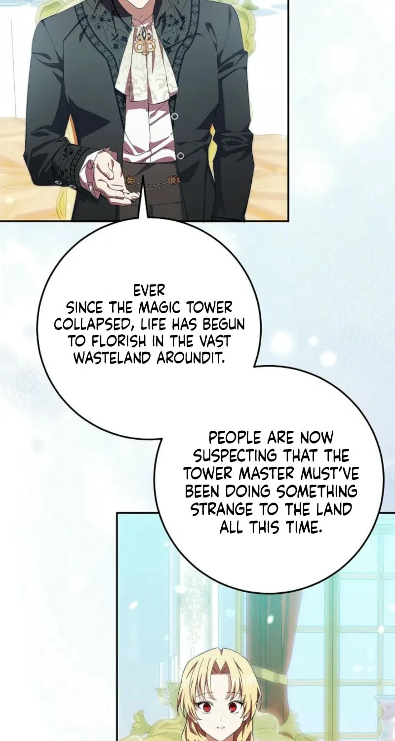 Even If I Say I'm Not a Villain Now Chapter 35 page 53 - 
