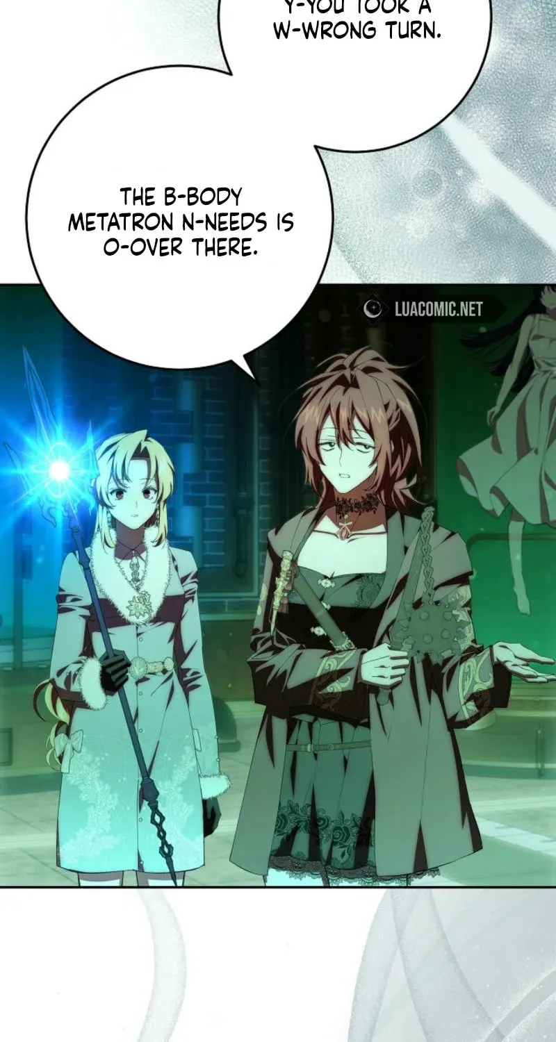 Even If I Say I'm Not a Villain Now Chapter 35 page 7 - 