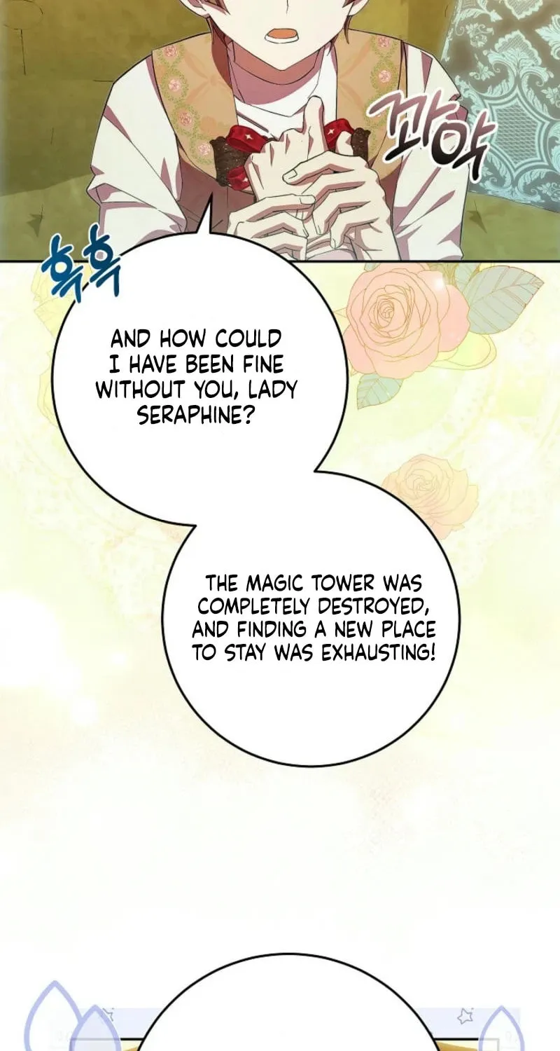 Even If I Say I'm Not a Villain Now Chapter 35 page 67 - 