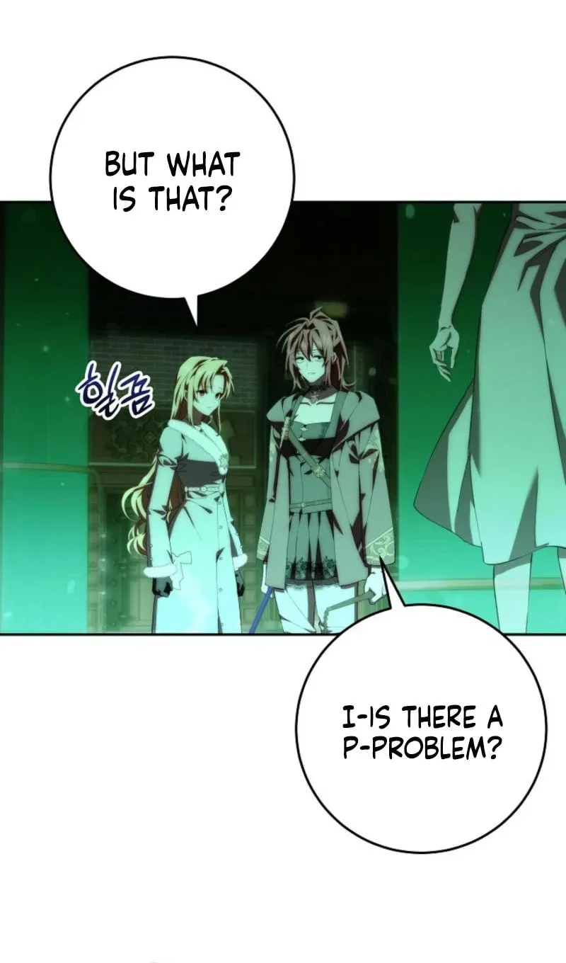 Even If I Say I'm Not a Villain Now Chapter 35 page 9 - 