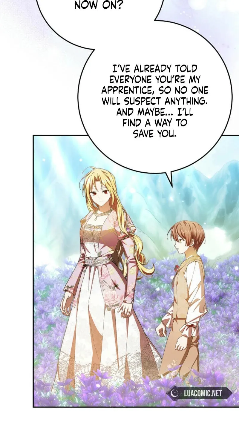 Even If I Say I'm Not a Villain Now Chapter 36 page 14 - 