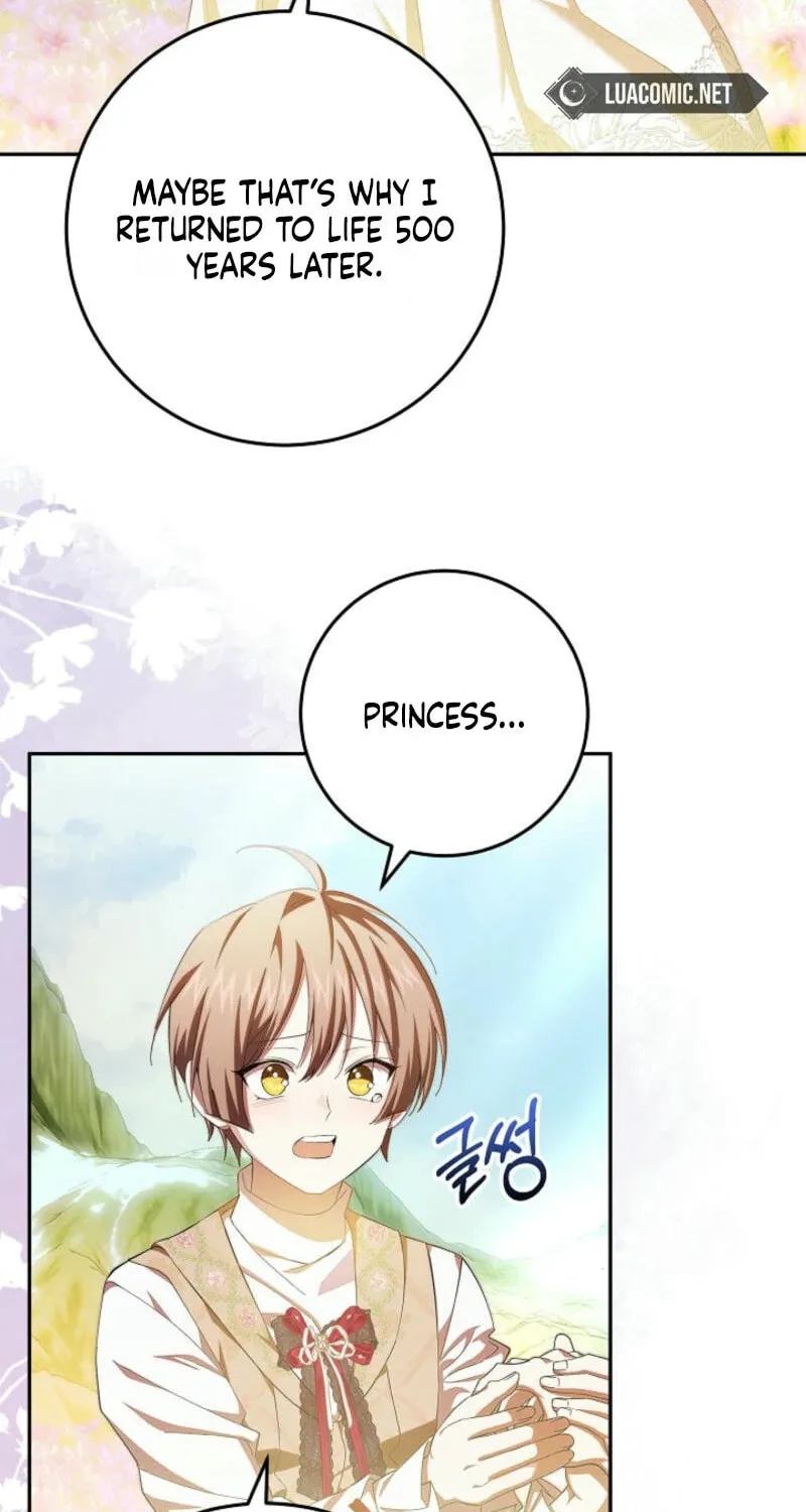 Even If I Say I'm Not a Villain Now Chapter 36 page 35 - 