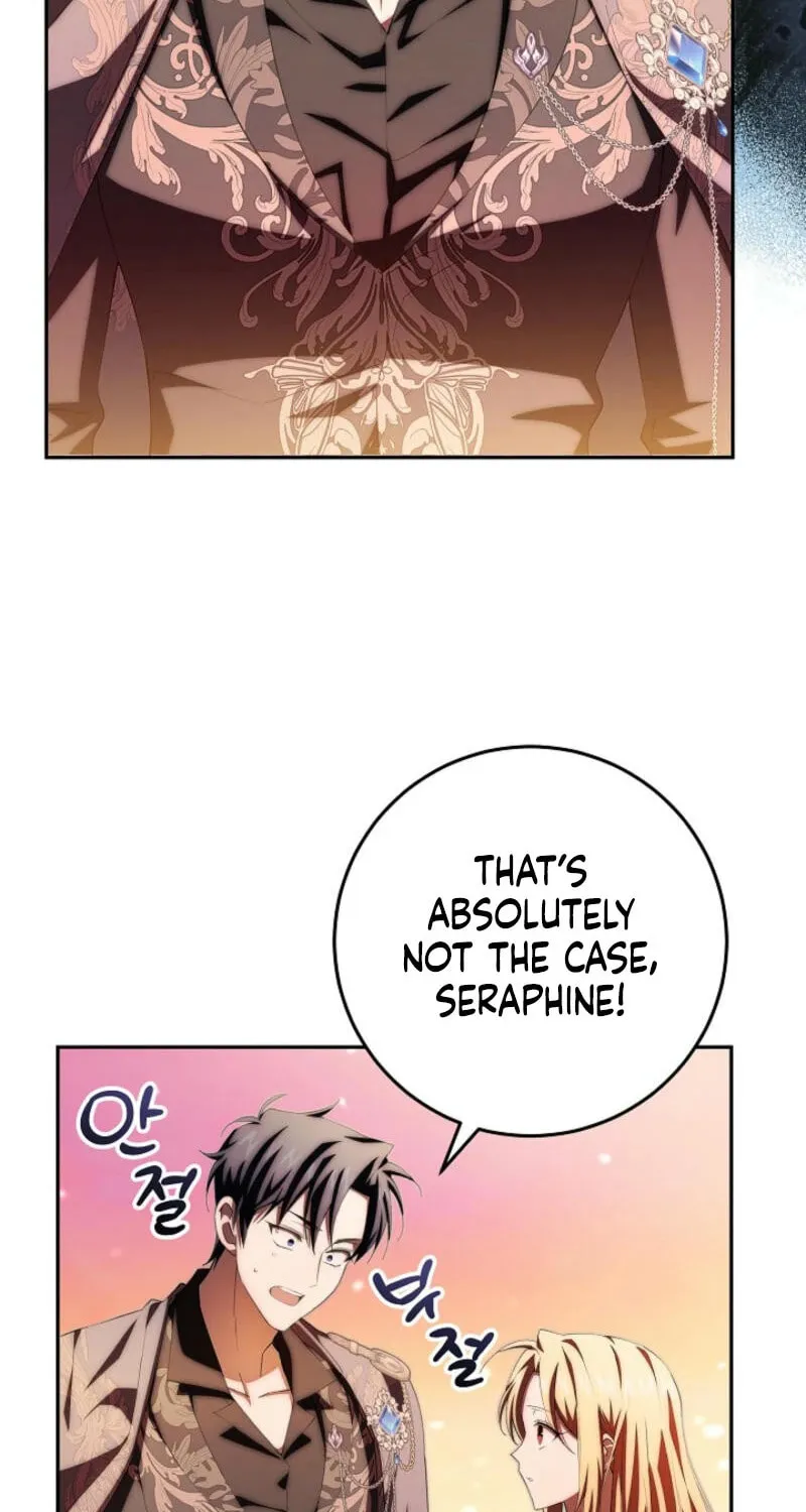 Even If I Say I'm Not a Villain Now Chapter 36 page 62 - 