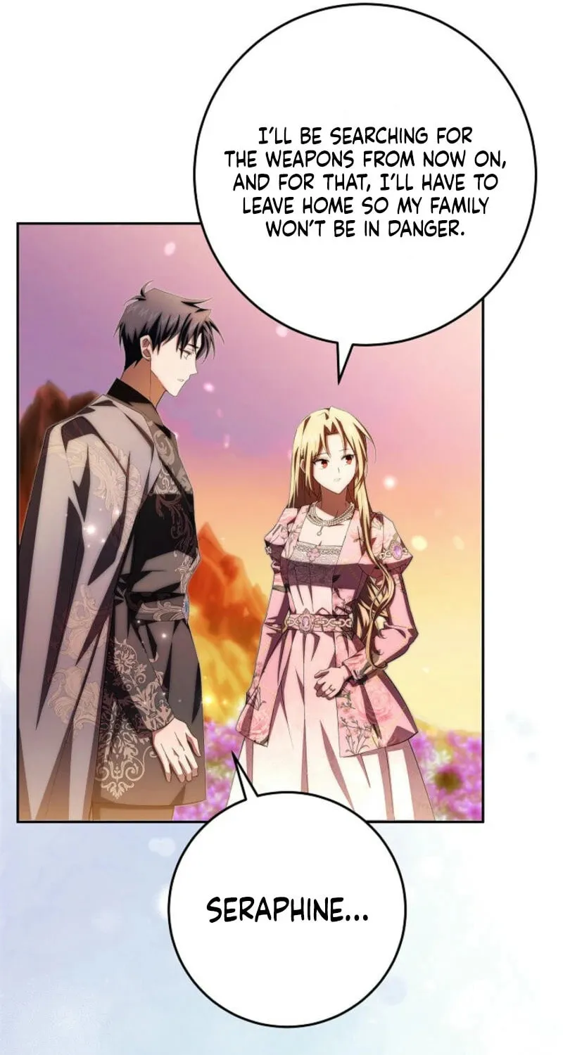 Even If I Say I'm Not a Villain Now Chapter 36 page 69 - 