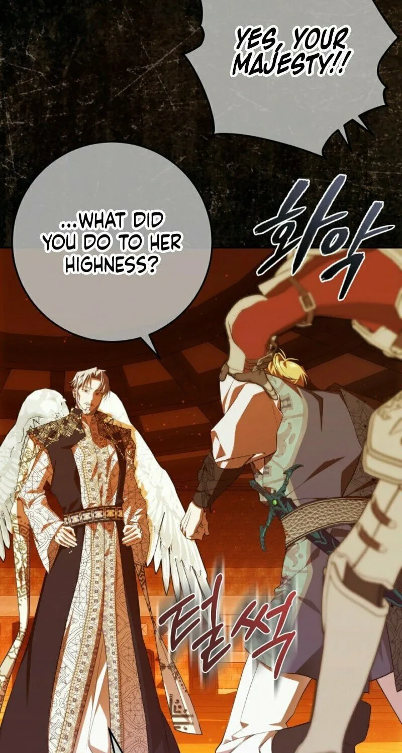 Even If I Say I'm Not a Villain Now Chapter 37 page 35 - 